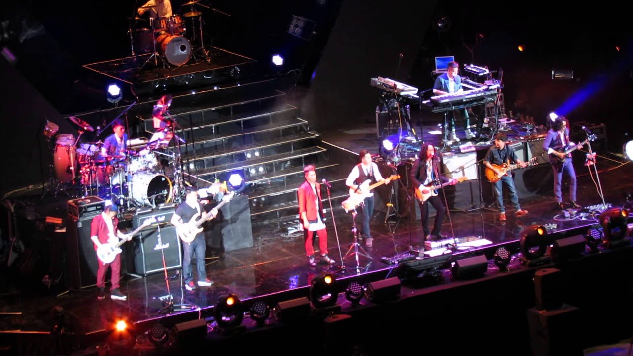 2015-5-30《太極 The Mega Hit 30 週年演唱會 2015》Home 與太極 - Hotel California