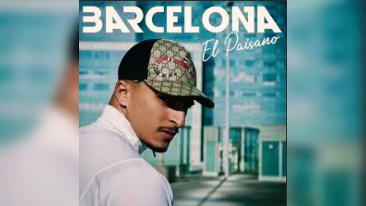 El Paisano - BARCELONA || Cosa Clara || Dos Mundos - Freestyle 2023 By Hugo Rife&ntilde;o #dosmundos