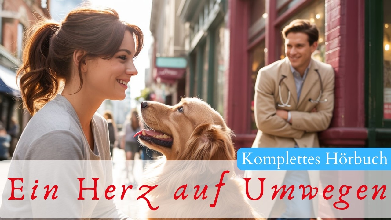 Ein Herz auf Umwegen – Wie ein Hund mein Leben (und meine Liebe) umkrempelte