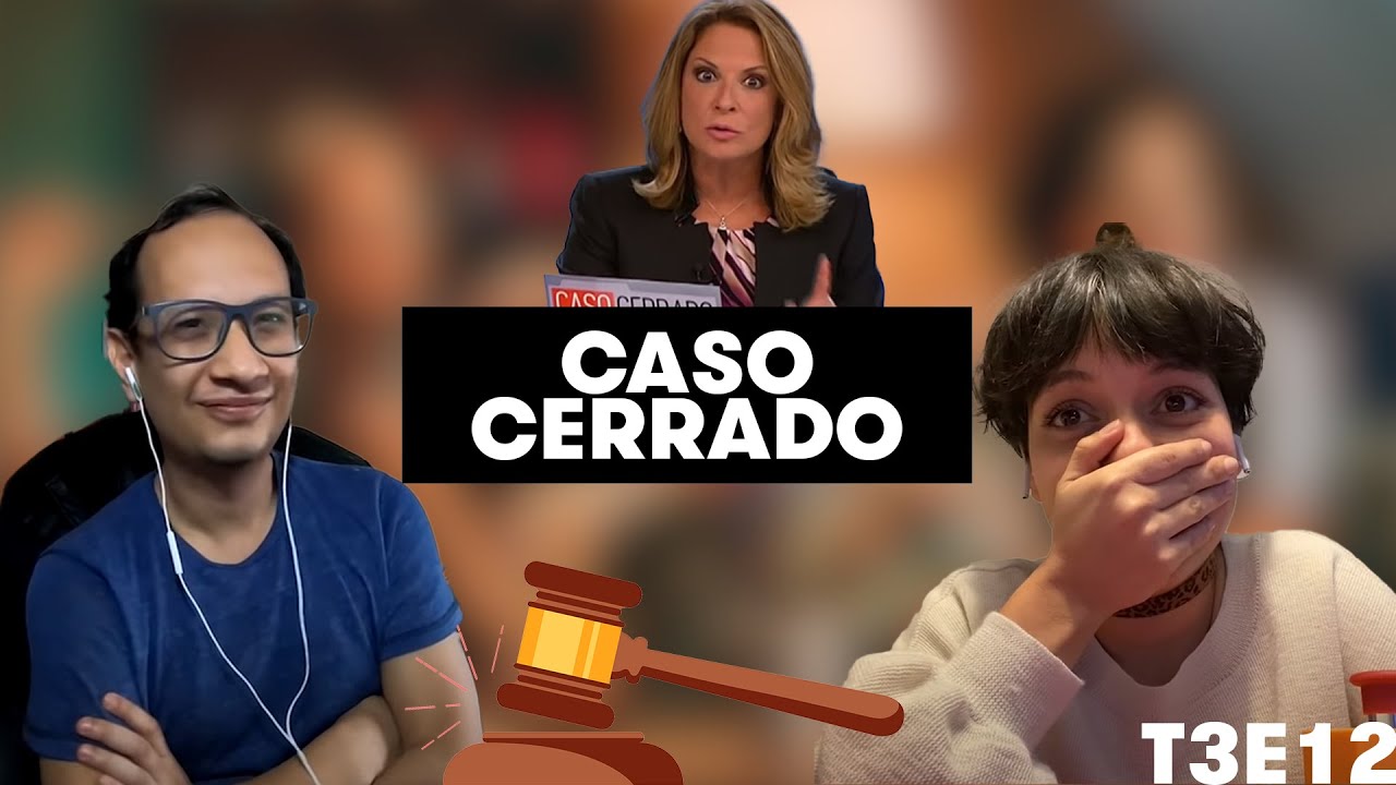 ESDL: Reaccionando a Caso Cerrado
