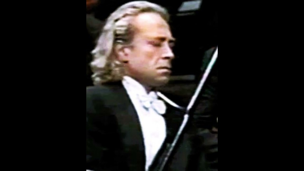 Chopin d'or... Polonaise héroïque, Ètudes Tristesse & Révolutionnaire – Paolo Restani live