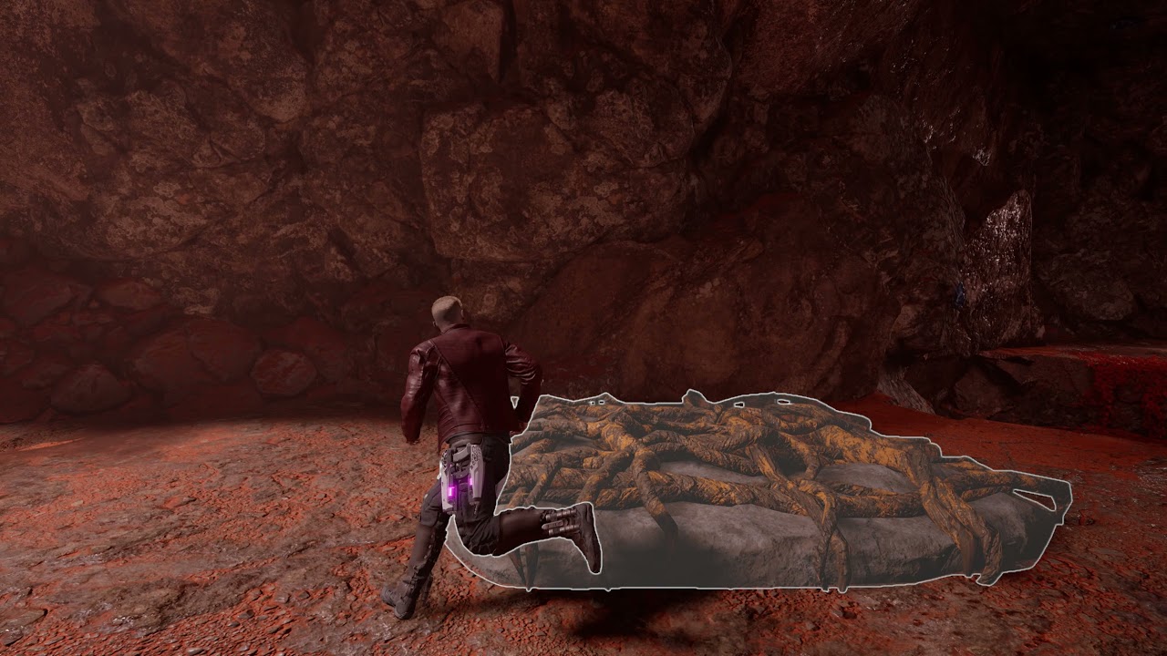 GOTG Chapter 10 Cave & Ledge Bug FIX!