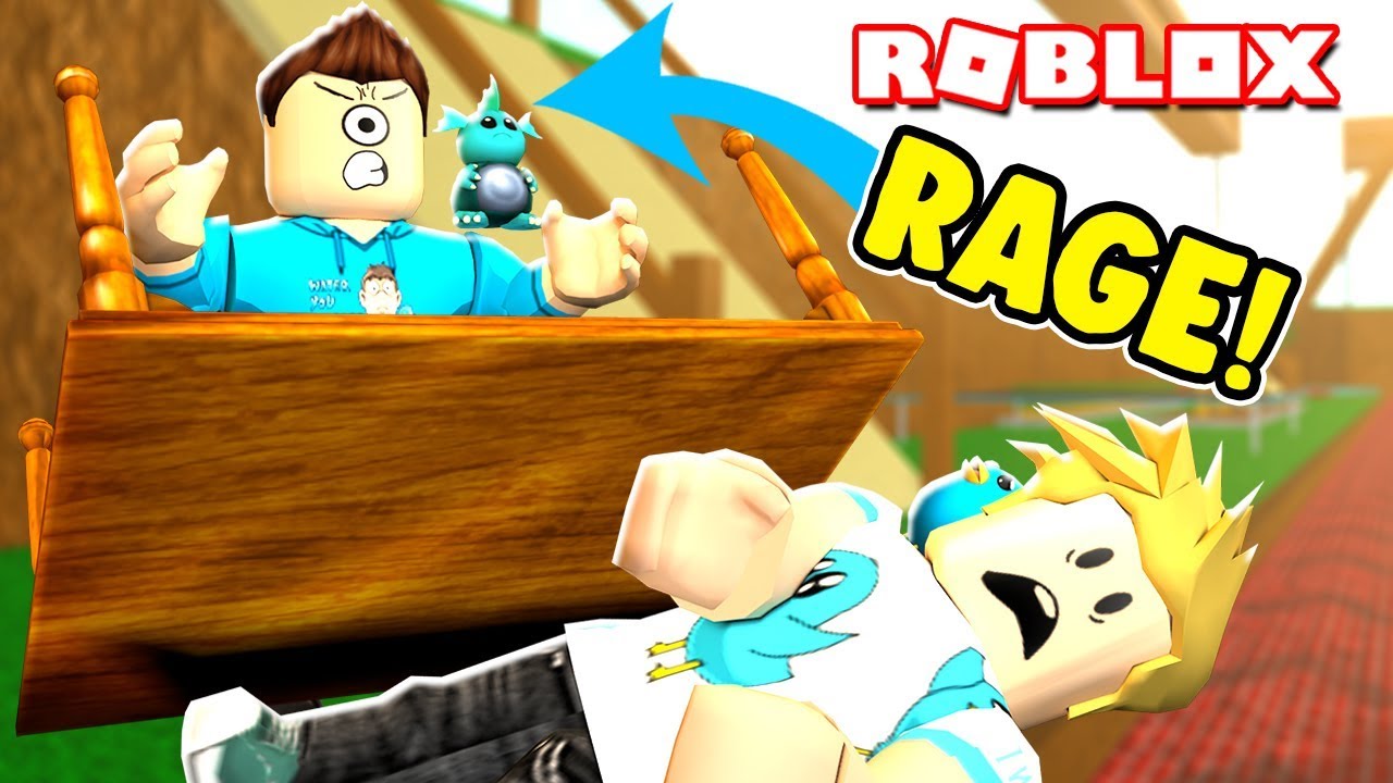 CHAD MAKE ME MAD!! | Roblox Ripull Mini Games w/ Gamer Chad! | MicroGuardian