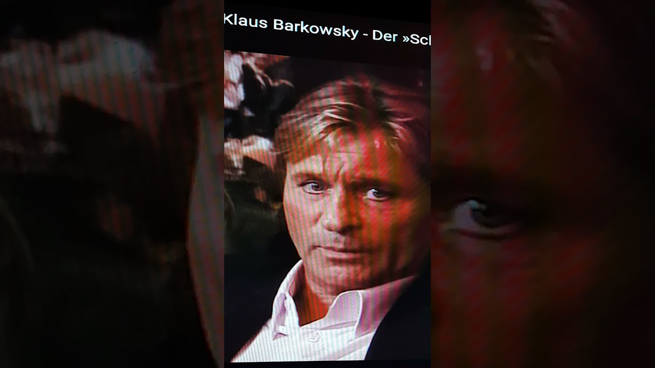 Schöner Klaus _ Barkowsky