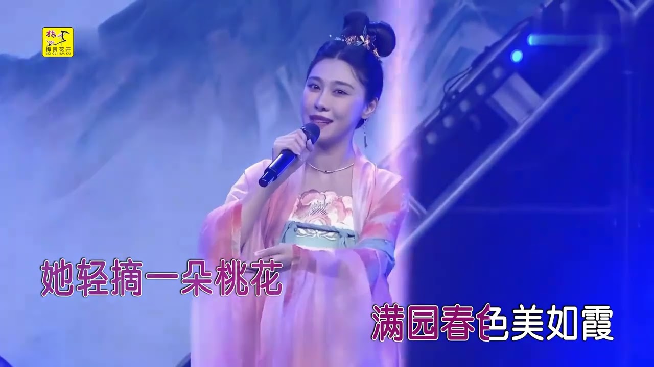 魏玉慧 玉慧同学，相思遥MV现场版