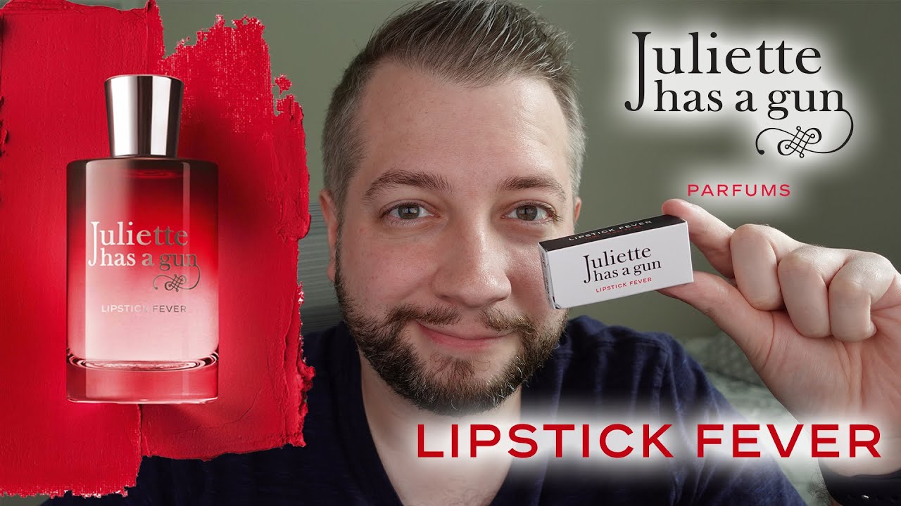 Juliette has a Gun - Lipstick Fever - Review