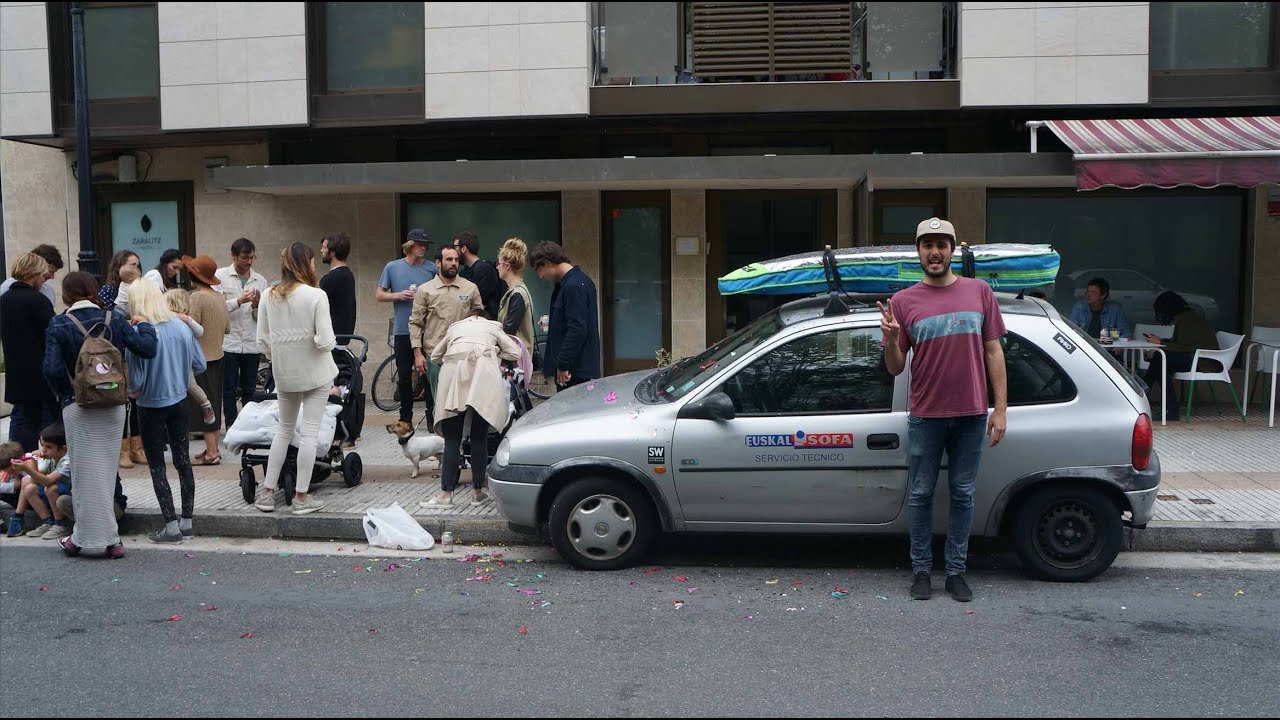 El ciruelo por Europa, la pel&iacute;cula