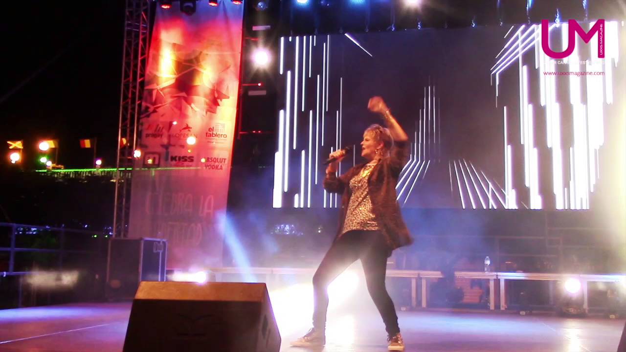 High Energy Night - Hazell Dean 1