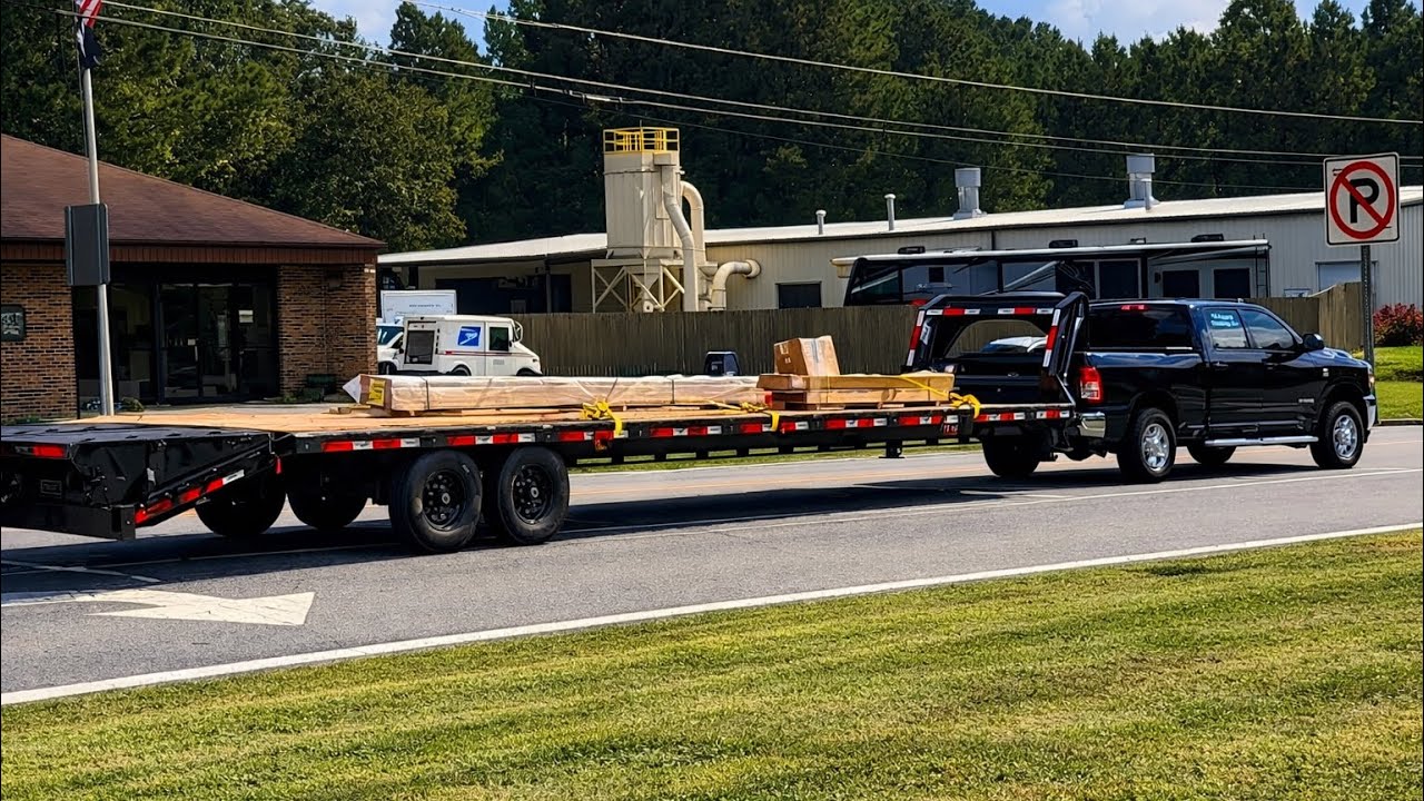 Non CDL Hotshot Setup