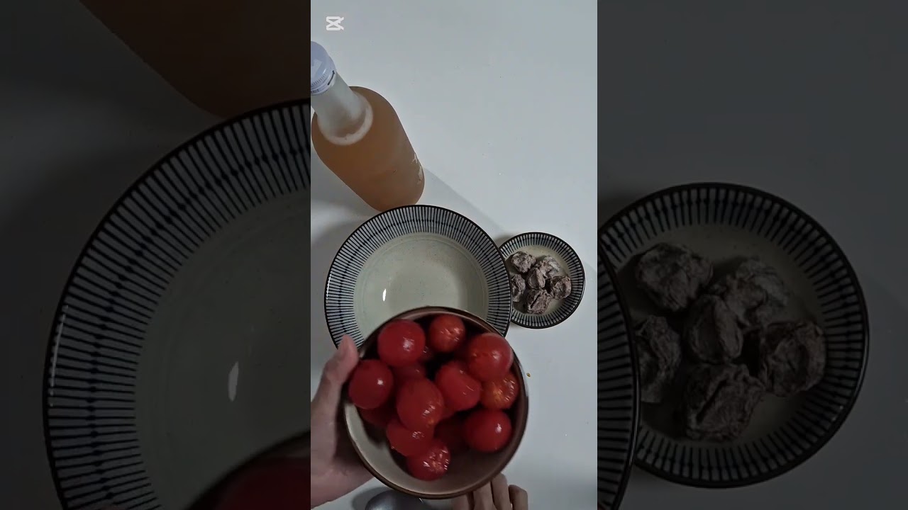 零基礎梅酒車厘茄