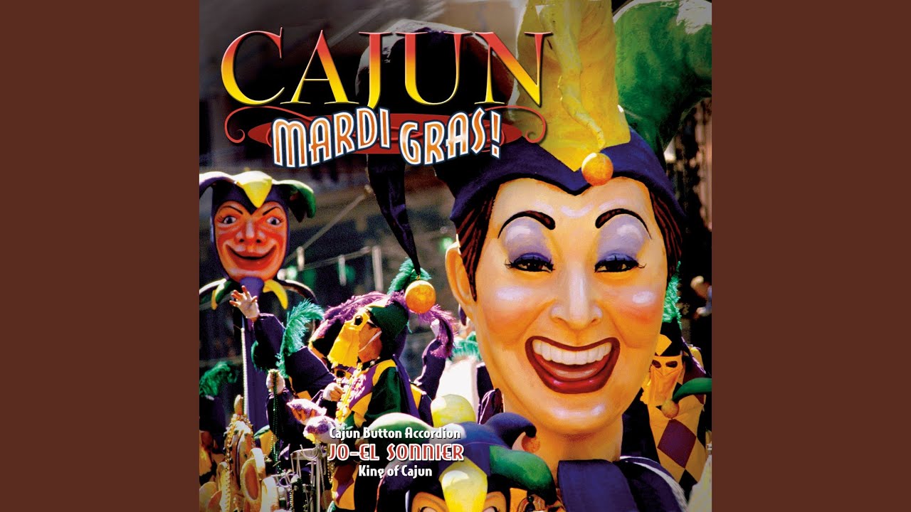 Le Danse De Mardi Gras