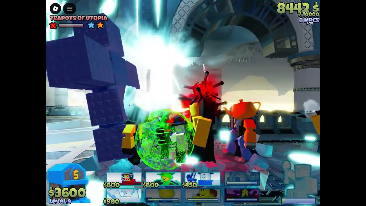 2 star chronos is impossible I swear