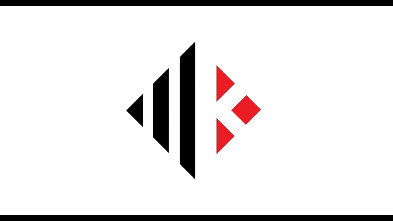 Katenye Gitu  -  Logo Inisial Huruf A K  