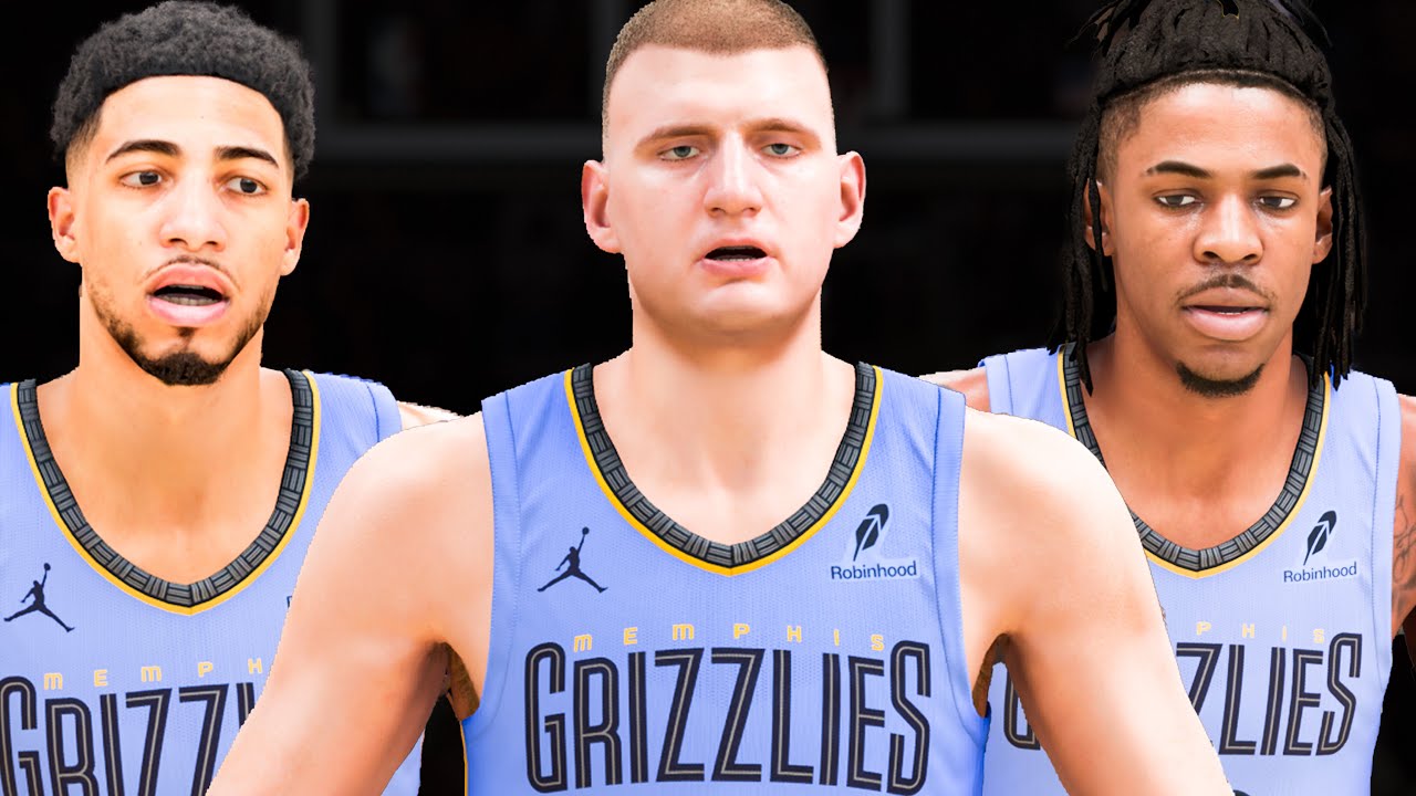 Rebuilding the Grizzlies After Trading Desmond Bane