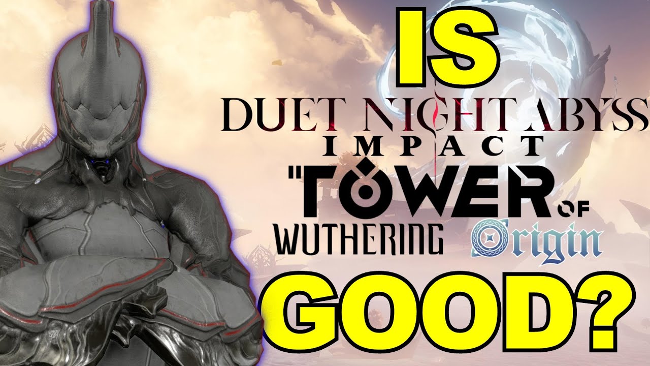 A Warframe Veteran's Critique of Duet Night Abyss