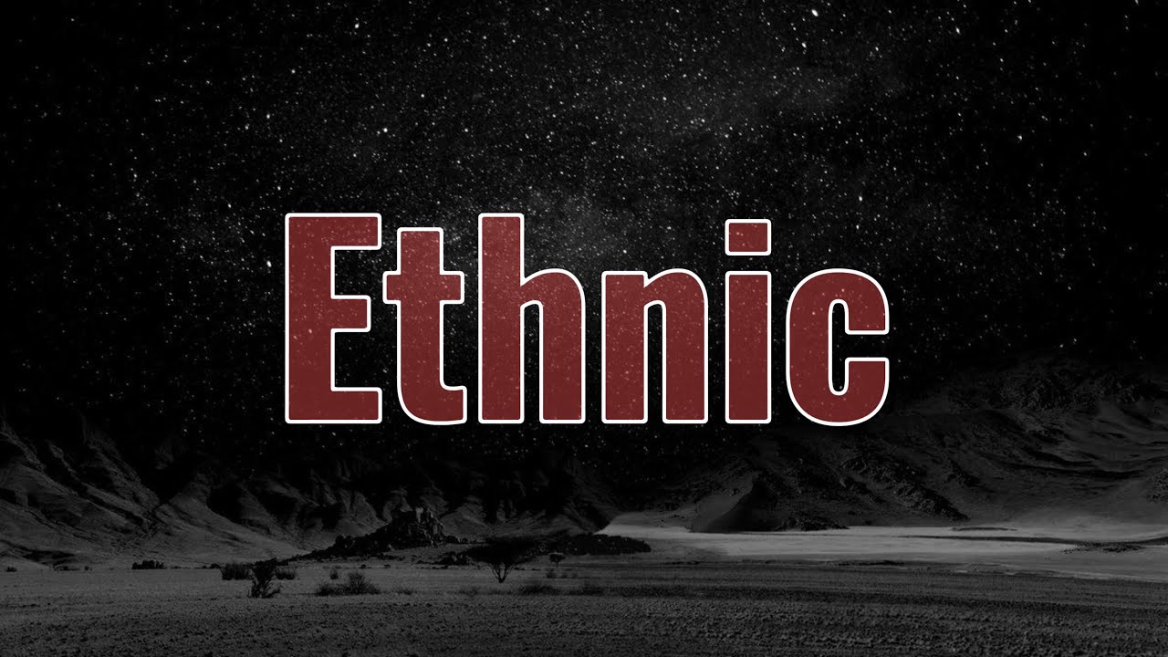(FREE) Hard ethnic type beat 2024 arabic melody  flute&vox
