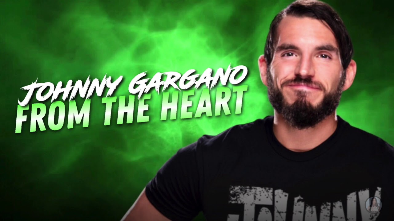 Johnny Gargano - From The Heart (Official WWE CWC Theme)