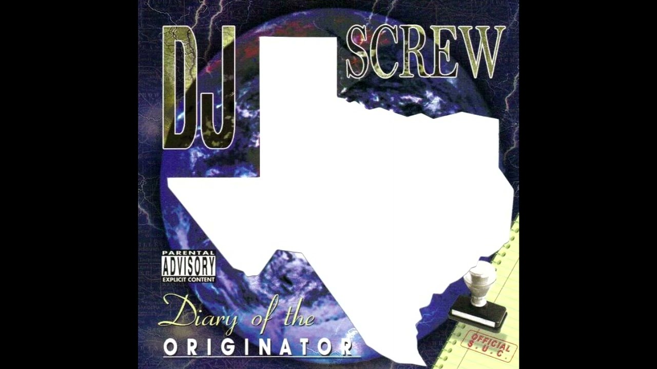 DJ Screw - Rakim - Eric B Is President (HQ)