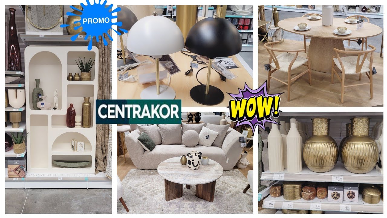🎆💣CENTRAKOR✨️PROMO & NOUVEAUTÉS DE FOLIES! 09.10.23 #centrakor #nouveautéscentrakor #centrakor #déco