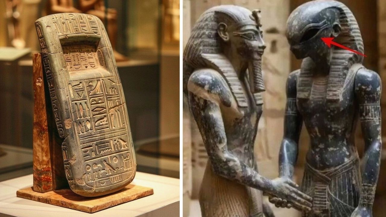 How is This Possible? 15 Ancient Egypt Discoveries Scientists Can't Explain