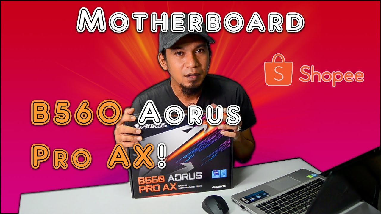 Mana Nak Beli Motherboard Gigabyte B560 Aorus Pro AX?!