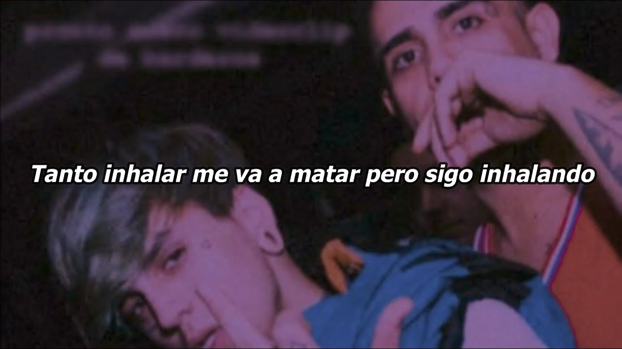Bardero$ • Tanto [Letra]