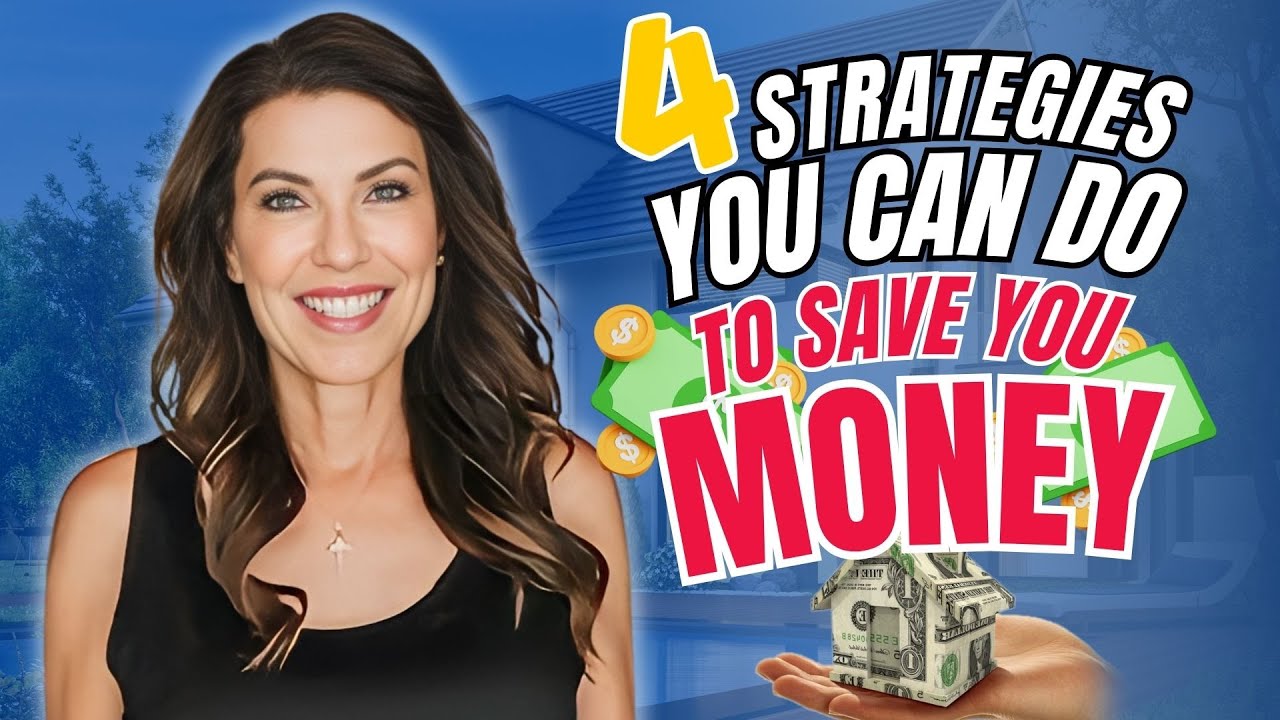 Four strategies that can save you money on your home purchase