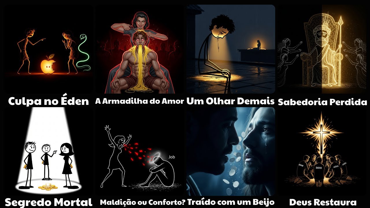 Cada erro de relacionamento na Bíblia – explicado