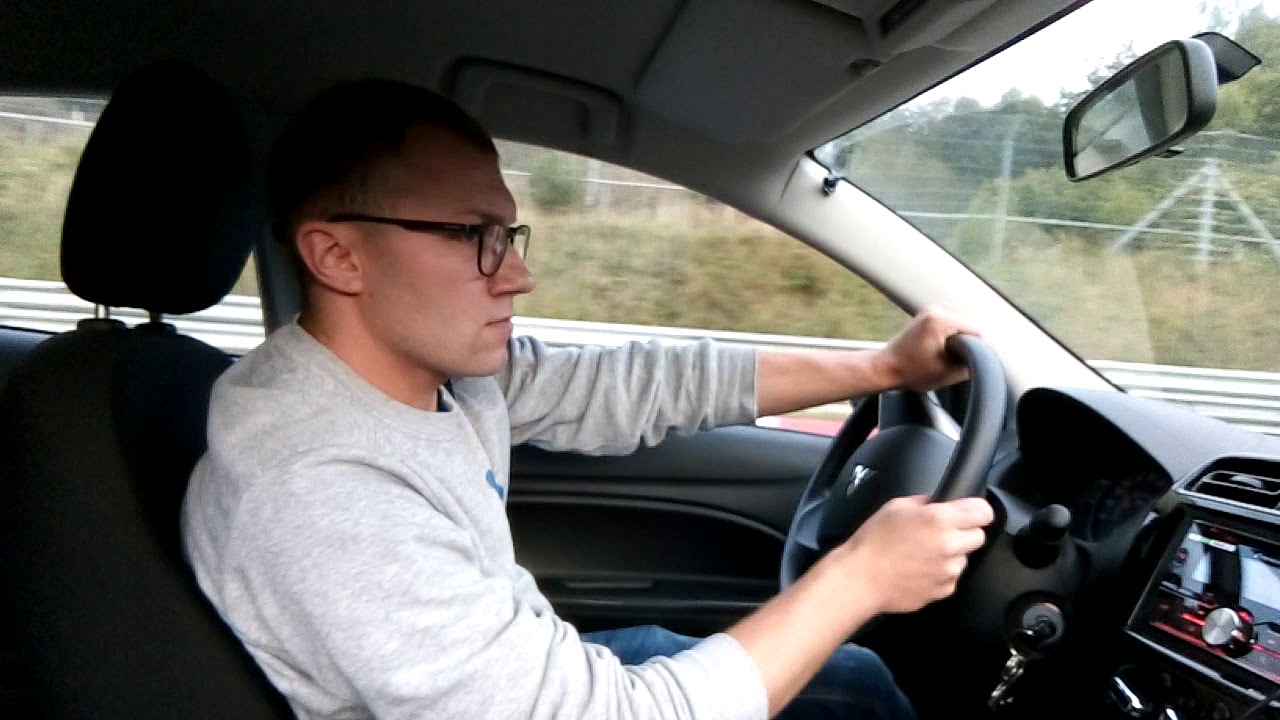 Ja na Nürburgringu