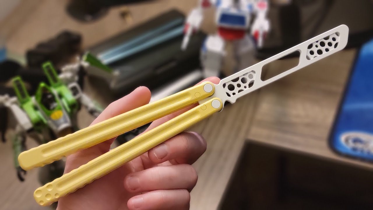 My FAVORITE budget balisong of 2024!