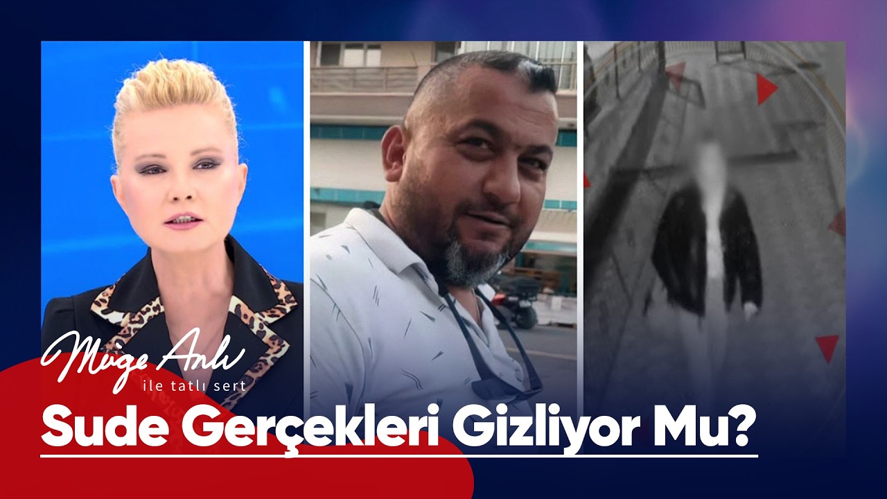 Ramazan'ın ölümüyle ilgili kızının gizlediği ne var? - Müge Anlı ile Tatlı Sert 4 Mart 2026