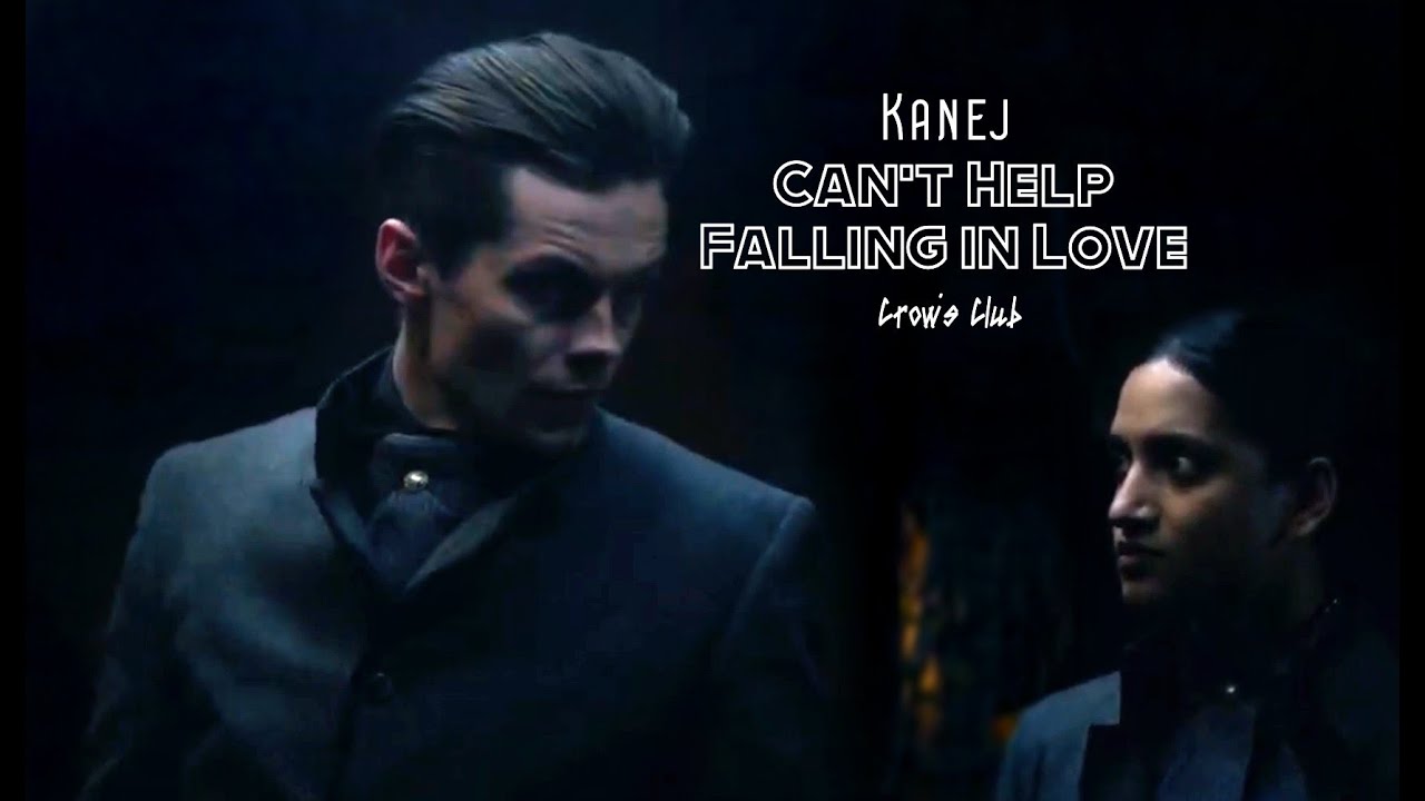 Can't Help Falling In Love - Kanej Edit