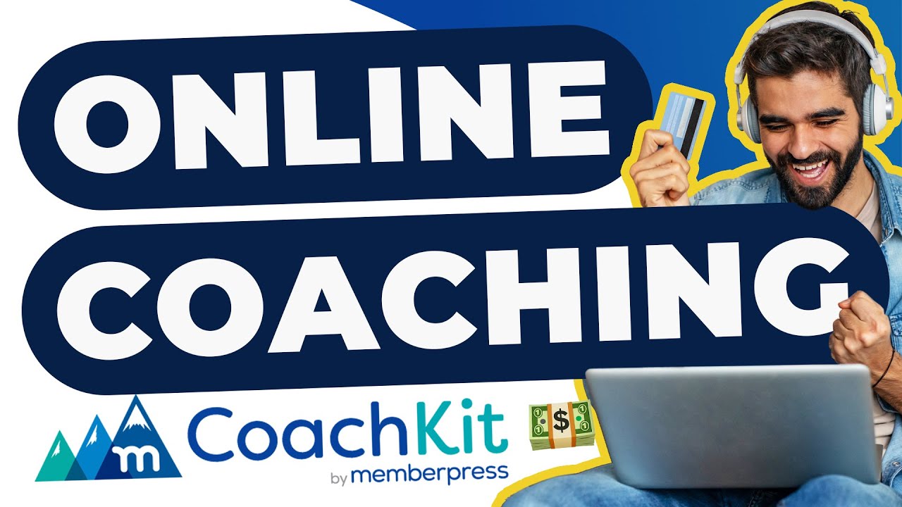 How to Create and Sell an Online Coaching Program on WordPress w/ CoachKit™ by MemberPress