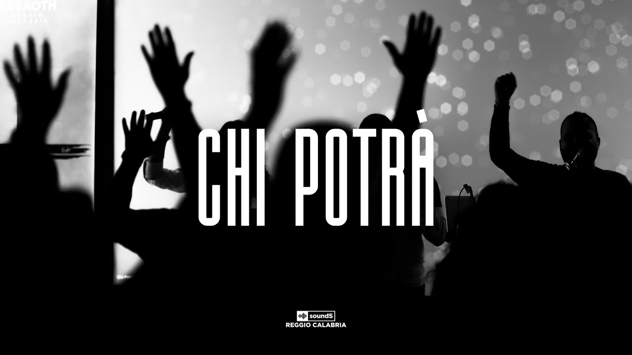 CHI POTRÀ | Sounds Reggio Calabria