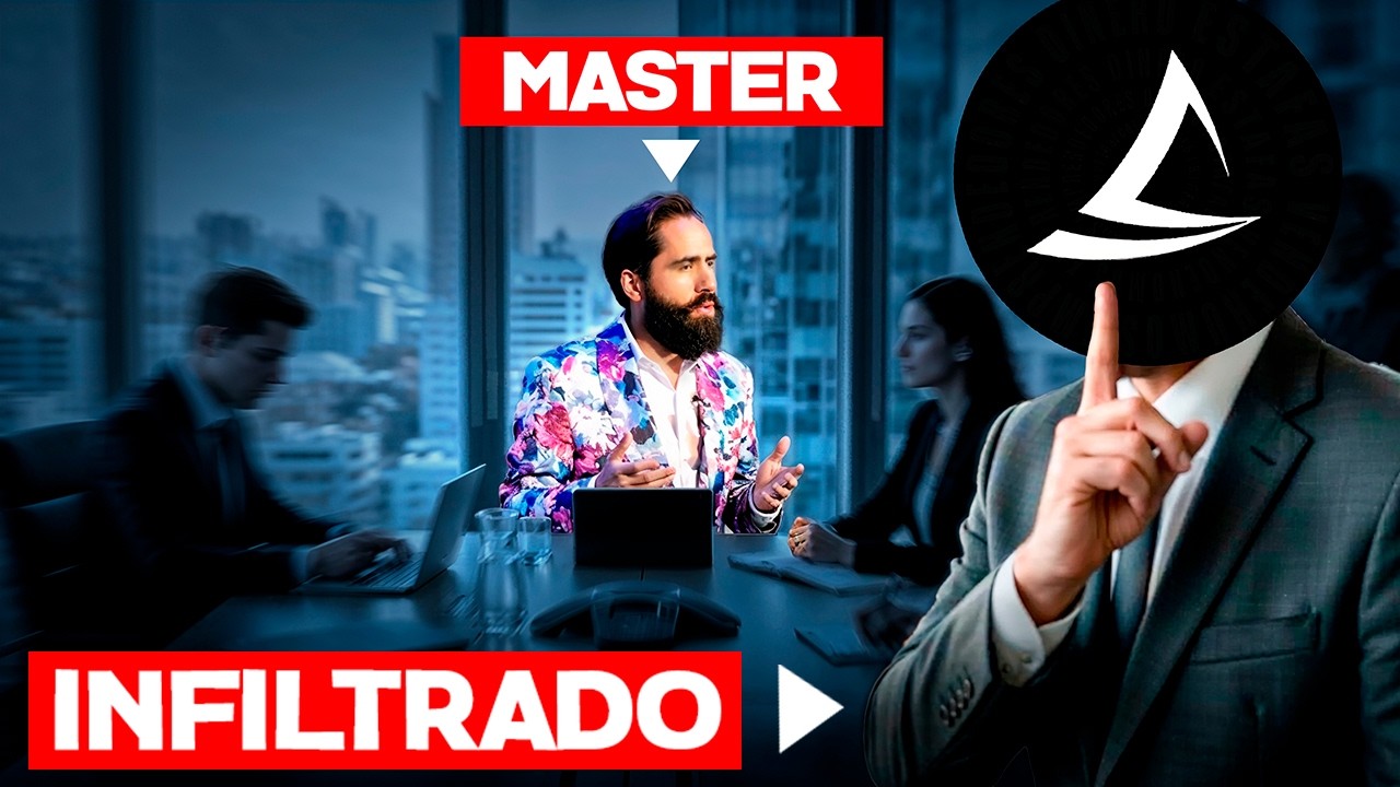 Esto es lo que pasa en el Grupo VIP del Master Mu&ntilde;oz... (Infiltrado)