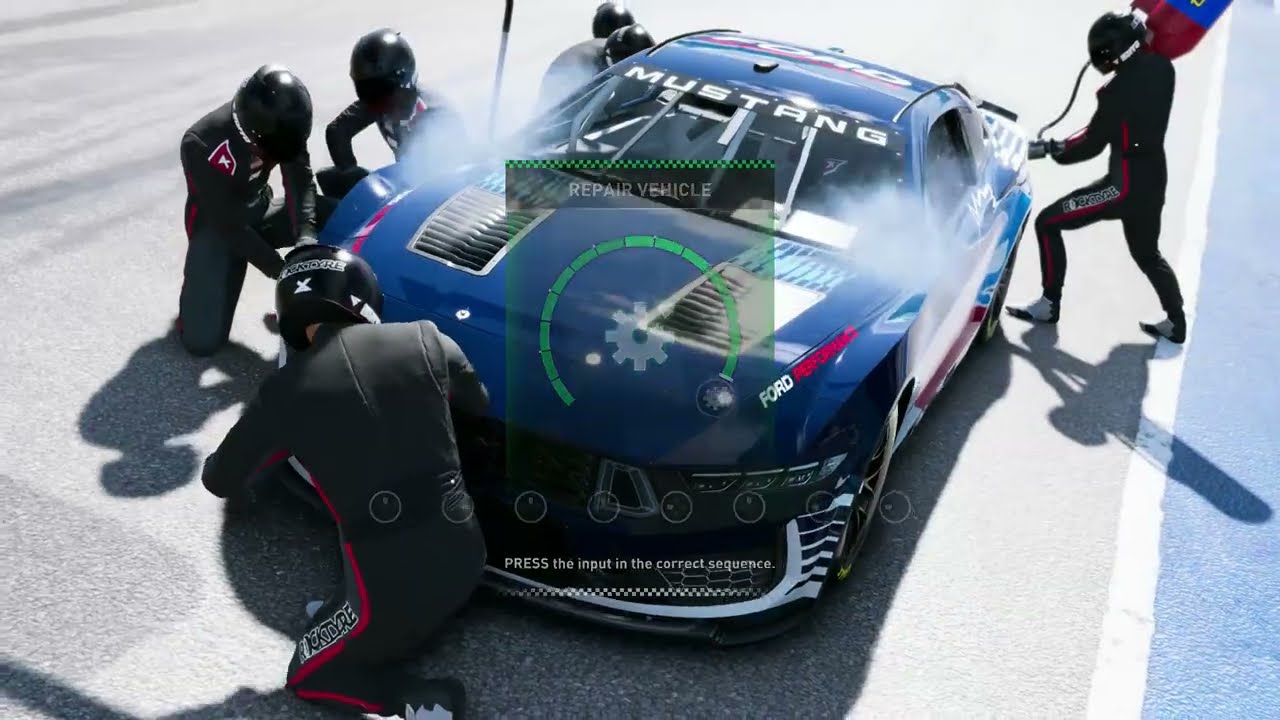The Crew Motorfest NASCAR Playlist Introductory Race