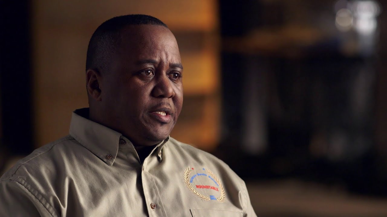 This Navy Veteran stopped hiding his problems