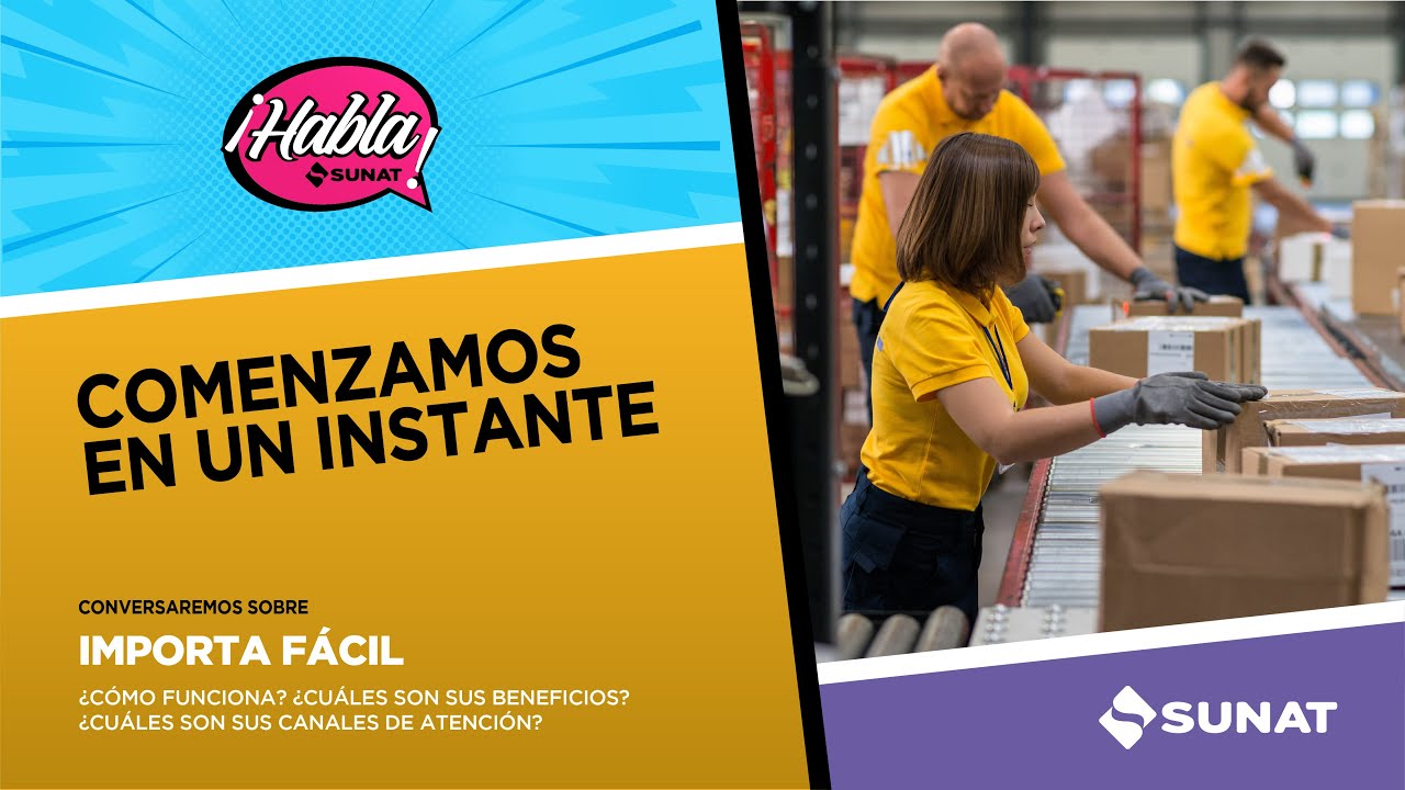 TODO SOBRE EL IMPORTA FÁCIL