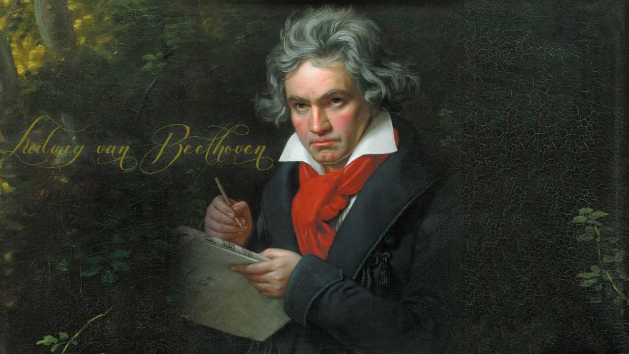 Beethoven - Symphony No.7 Op.92 I. (HD-Audio)