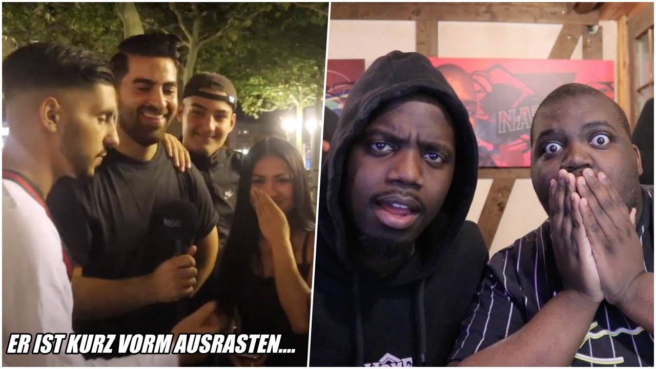 BLACKBROS REAGIEREN AUF: ARFA ZERSTÖRT TINDER⁉️😱| GAZI D
