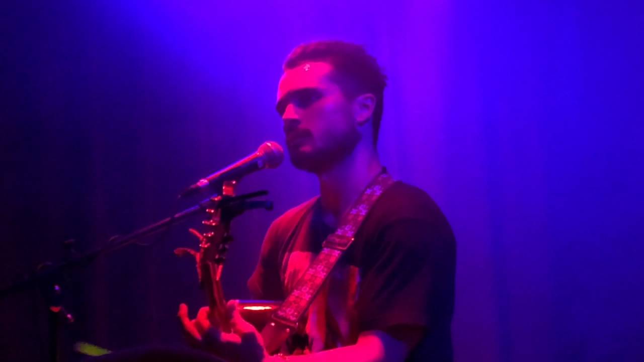 Michael Malarkey - Bloody Nose