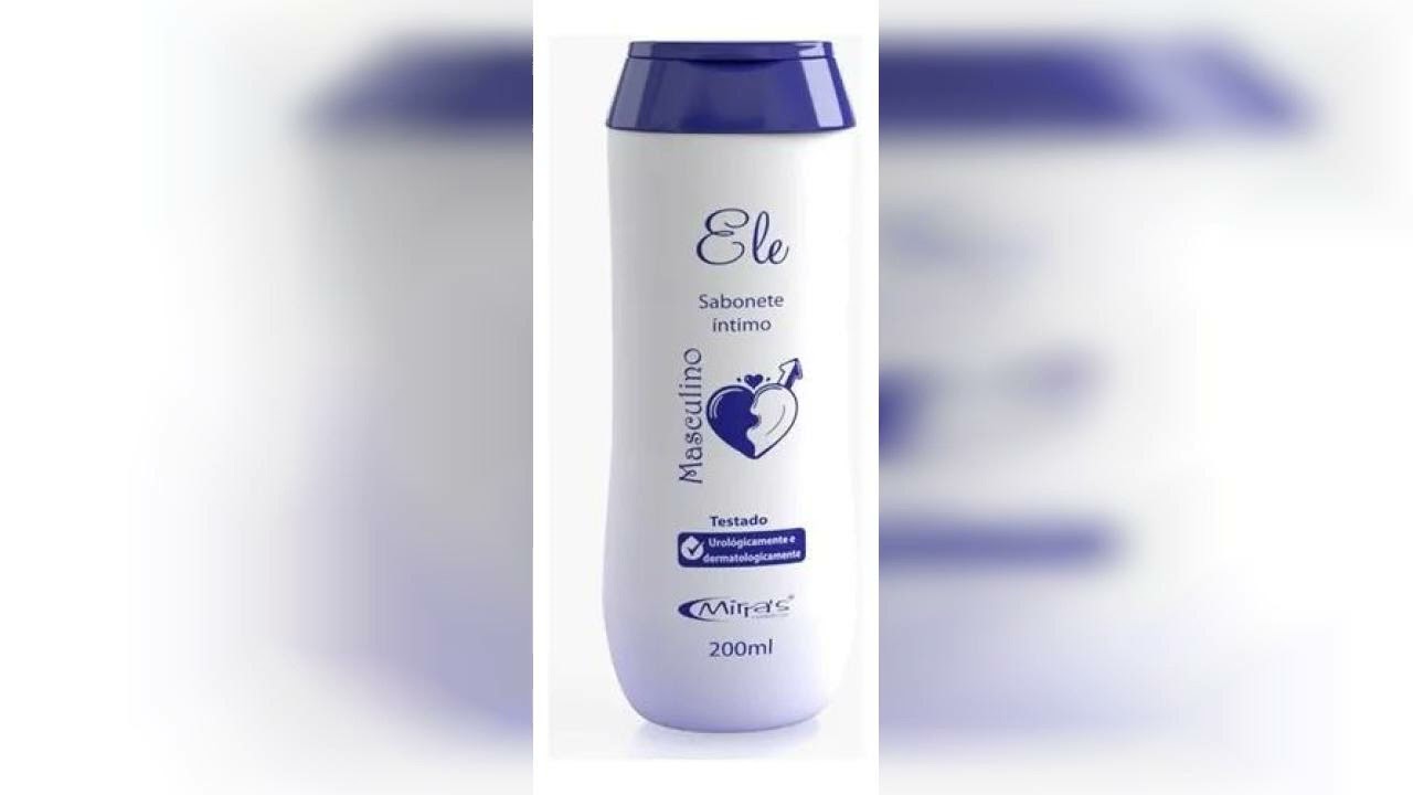 Review: Sabonete Liquido Intimo Masculino Controle De Ph 200ml