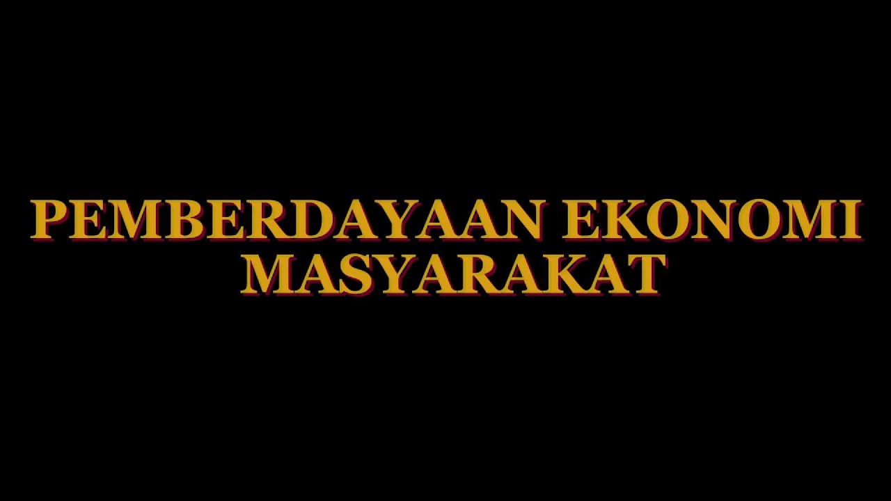 “Berjamaah Kita Kuat! Cara UMKM Desa Bangunharjo Bangkit & Naik Kelas”