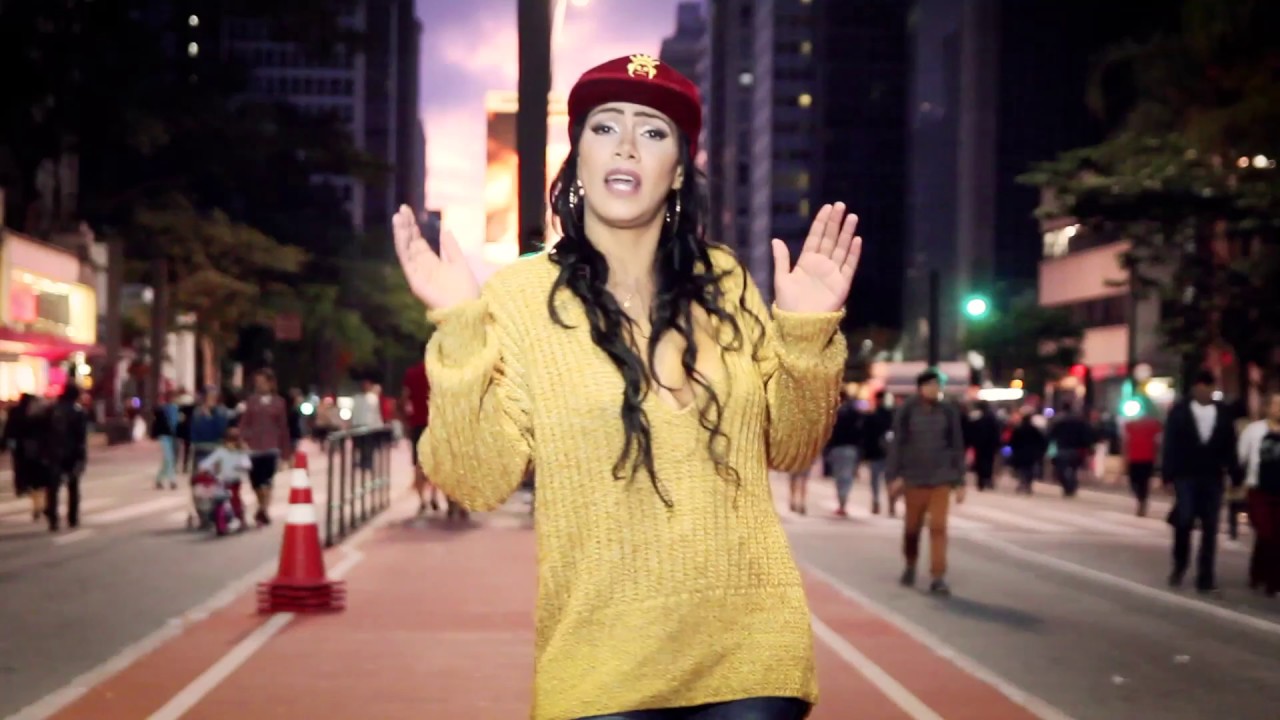 Quelynah - Na Rua (Prod Dj Hum)