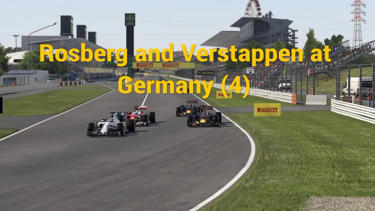F1 2016| Top 12 Real life crashes on f1 2016 game|100 subs #3