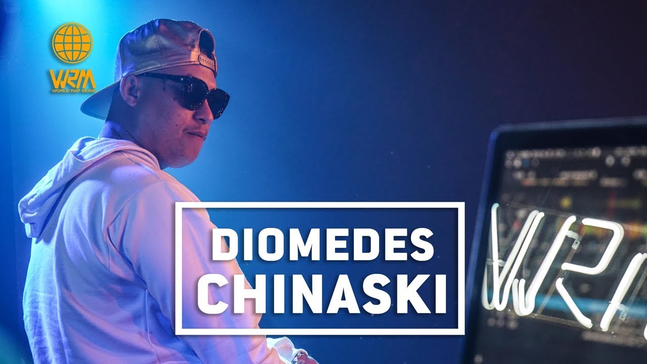 Diomedes Chinaski - 