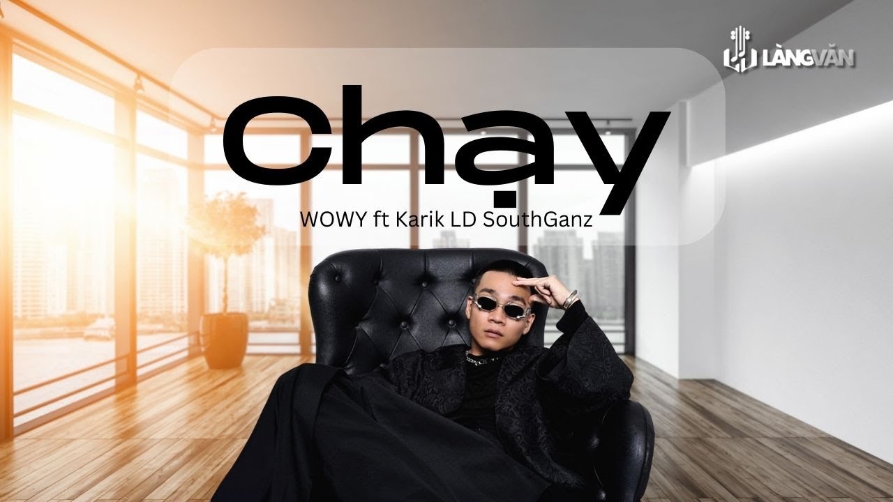 Chạy | Wowy | Rap Việt | Nah Official