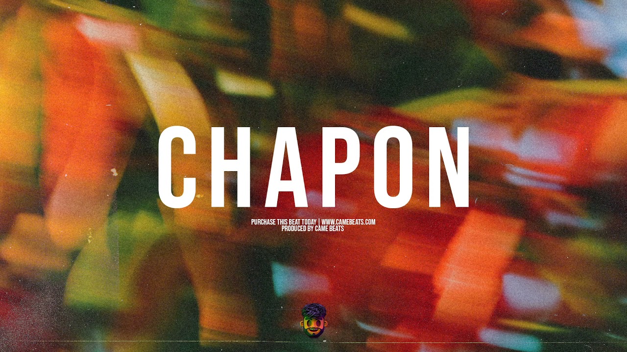 Chapon | Instrumental Reggaeton Uptempo | Chimbala Type Beat 2021