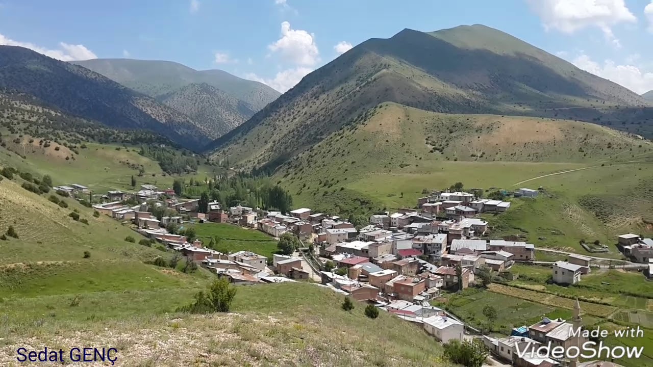 #Bayburt #Masat Köyünde #Yaz