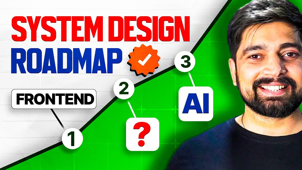 System Design Verticals — How Big Tech Engineers Think About Architecture